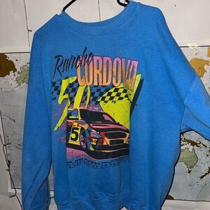 Urban Outiftters Racing Crewneck